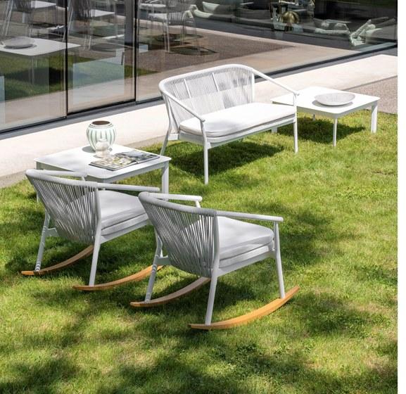 Varaschin Садовый диван Smart 247d2  - Вид №2