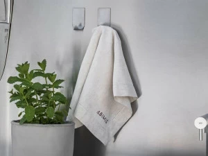 ABIMIS Настенный металлический крючок A_ccessori