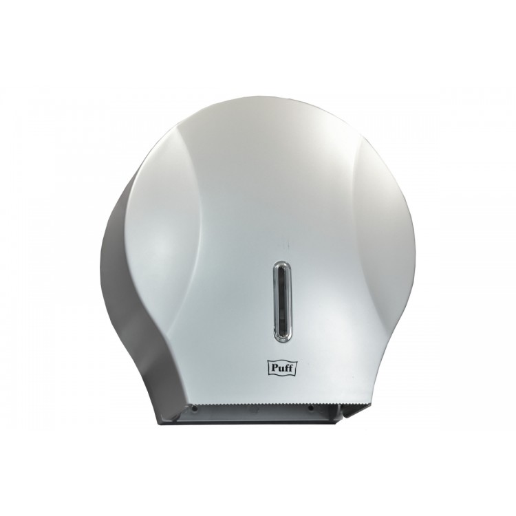 PUFF-7120S Puff Диспенсер для рулонной туалетной бумаги из пластика хром Puff PUFF-7120S хром 