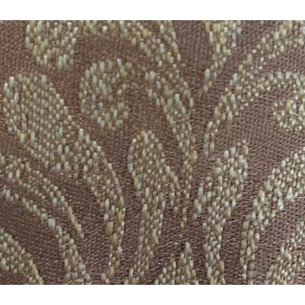 Ткань 1 м/п Ностальгия 374572 жаккард 305 см цвет брусника TEX REPUBLIC STLM-2196910