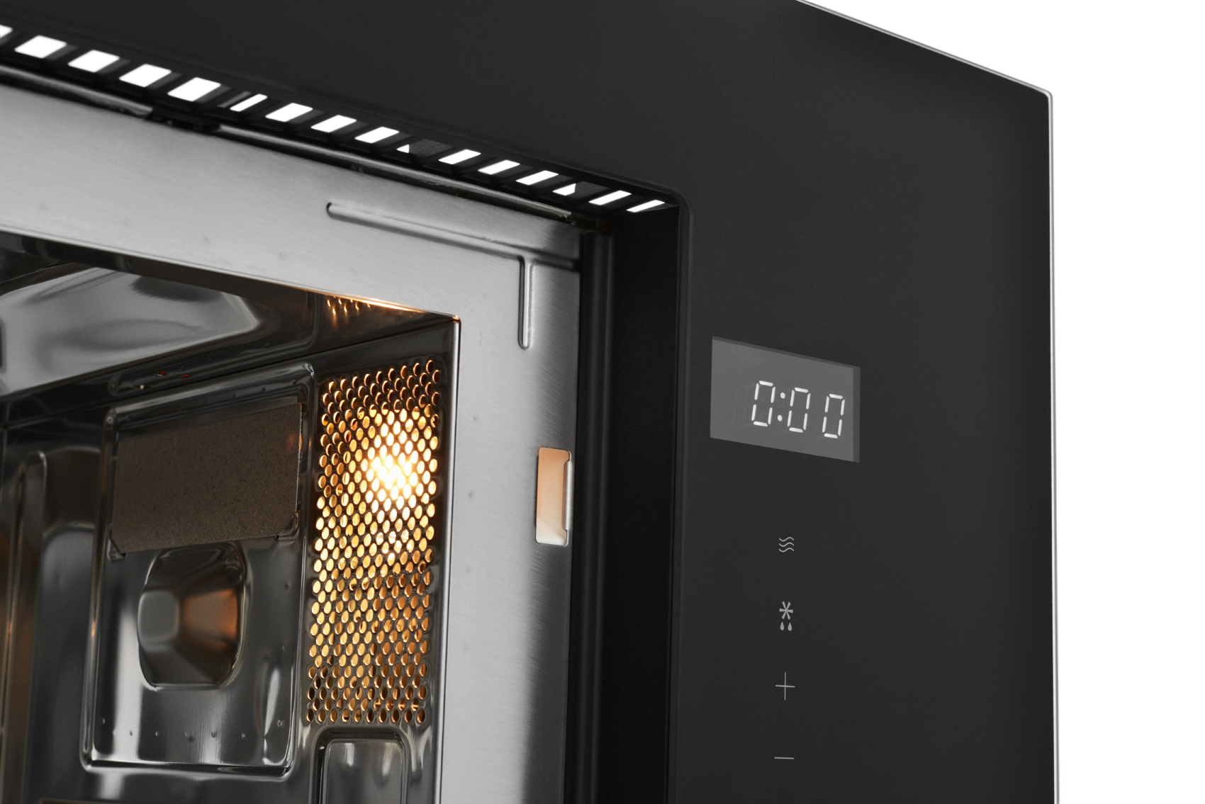 5370050 Встраиваемая микроволновая печь ZUGEL ZMO201B черный STDN-0100820 - Вид №13