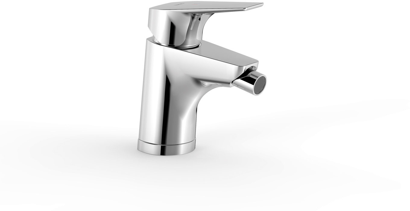 Смеситель для биде CANIGÓ PLUS с одной ручкой-21812001 TRES