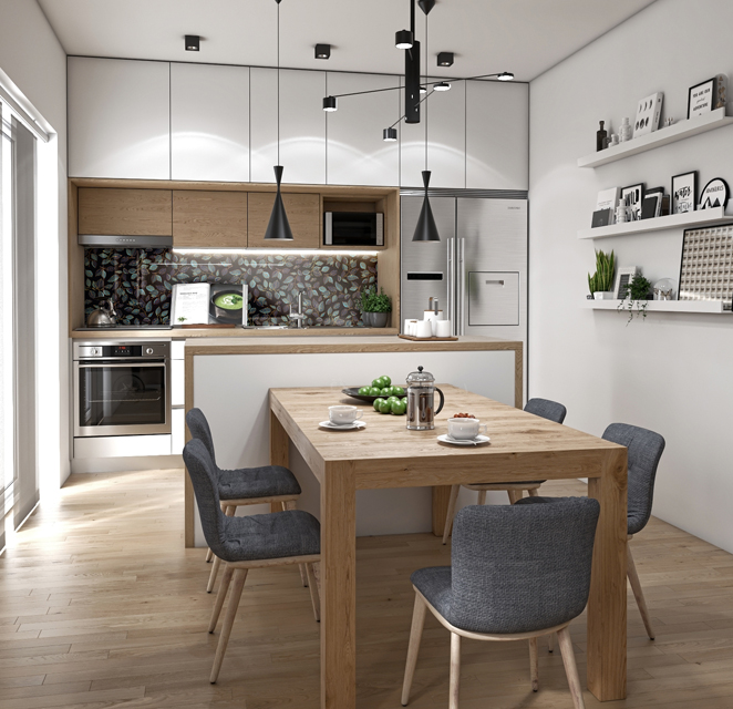 Стеновые панели - Фогли дората LIGRON LIST154 2275 - Вид №3