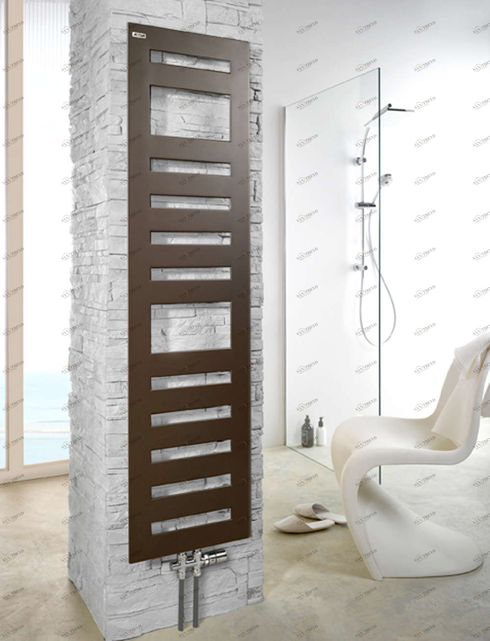 Водяной радиатор SV-080-040 Karéna Spa Acova 805 