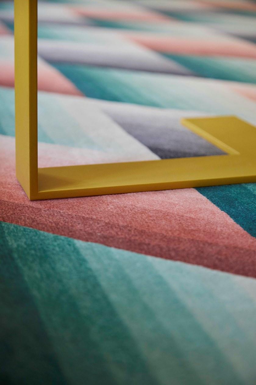 GAN Ковер из шерсти Hand knotted sun-id-1381737 - Вид №31