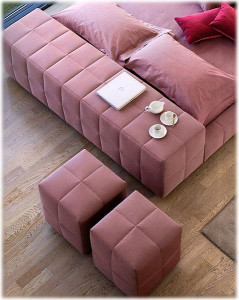 Пуф Squaring pouf piccolo BONALDO OSQ2