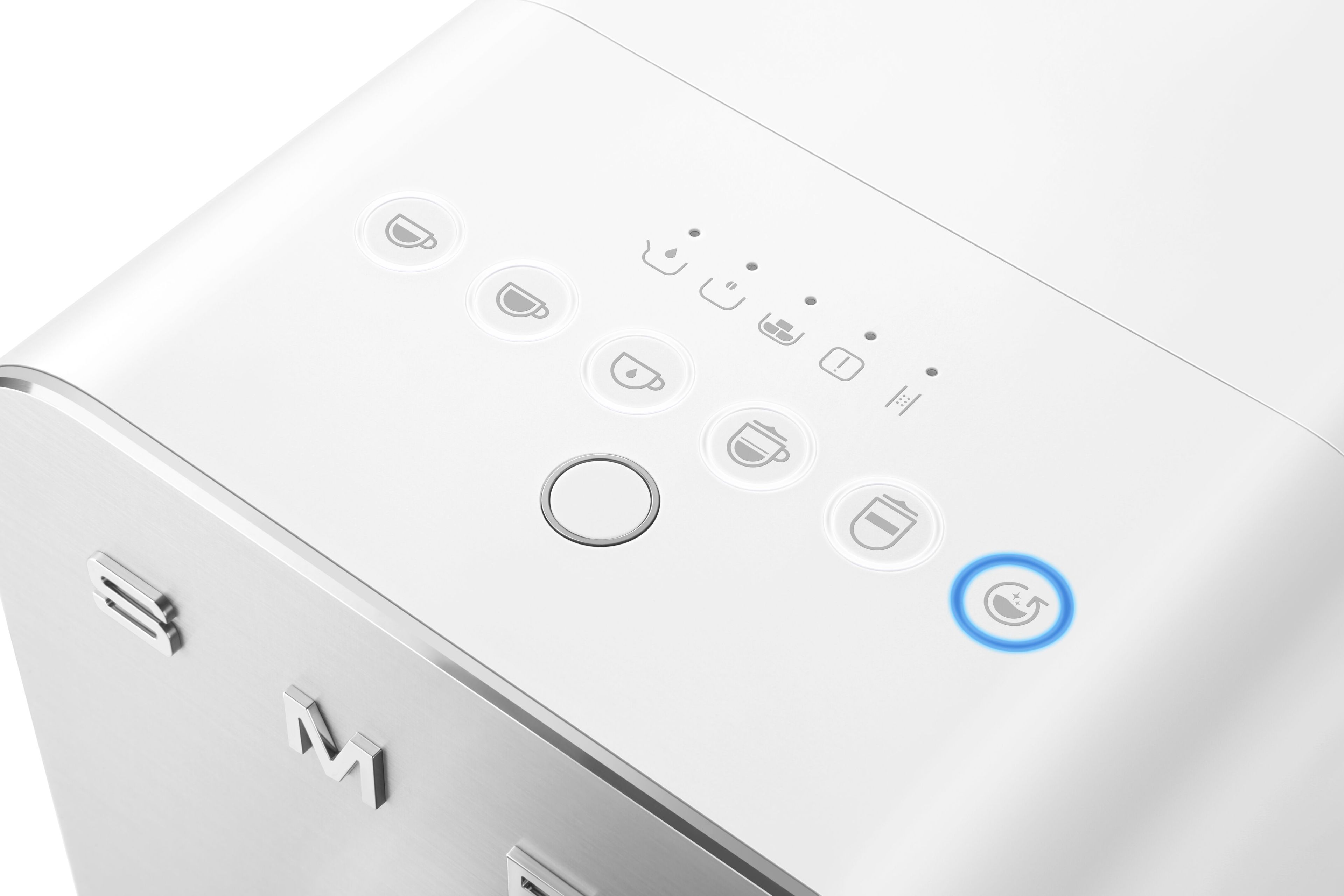 Автоматическая кофемашина с системой латте Smeg Aesthetic ARCH-00117177 - Вид №20