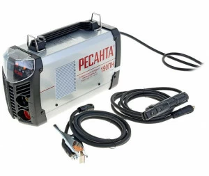 Сварочный инвертор РЕСАНТА САИ-190ПН