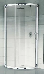 VISIONRS-1A Душевой угол VISION ROND SLIDER Novellini