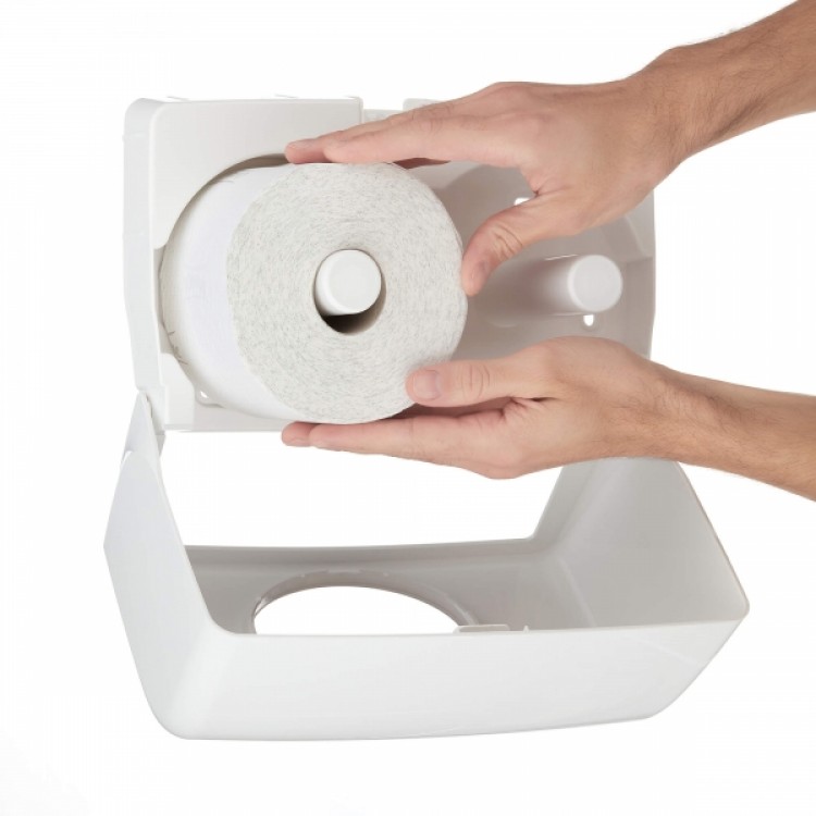 8441 Kimberly Clark Туалетная бумага рулонная Kimberly-Clark Kleenex 8441 2-слойная 36 рулонов по 72 м  - Вид №3