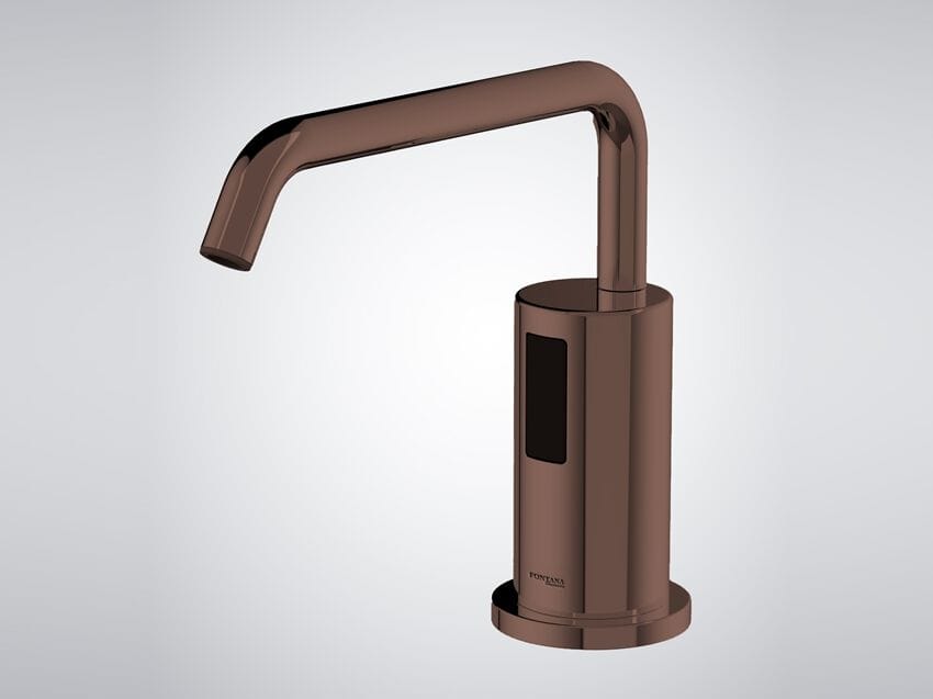 Инфракрасный дозатор мыла из нержавеющей стали Fontana Showers цветок воды ARCH-00077659