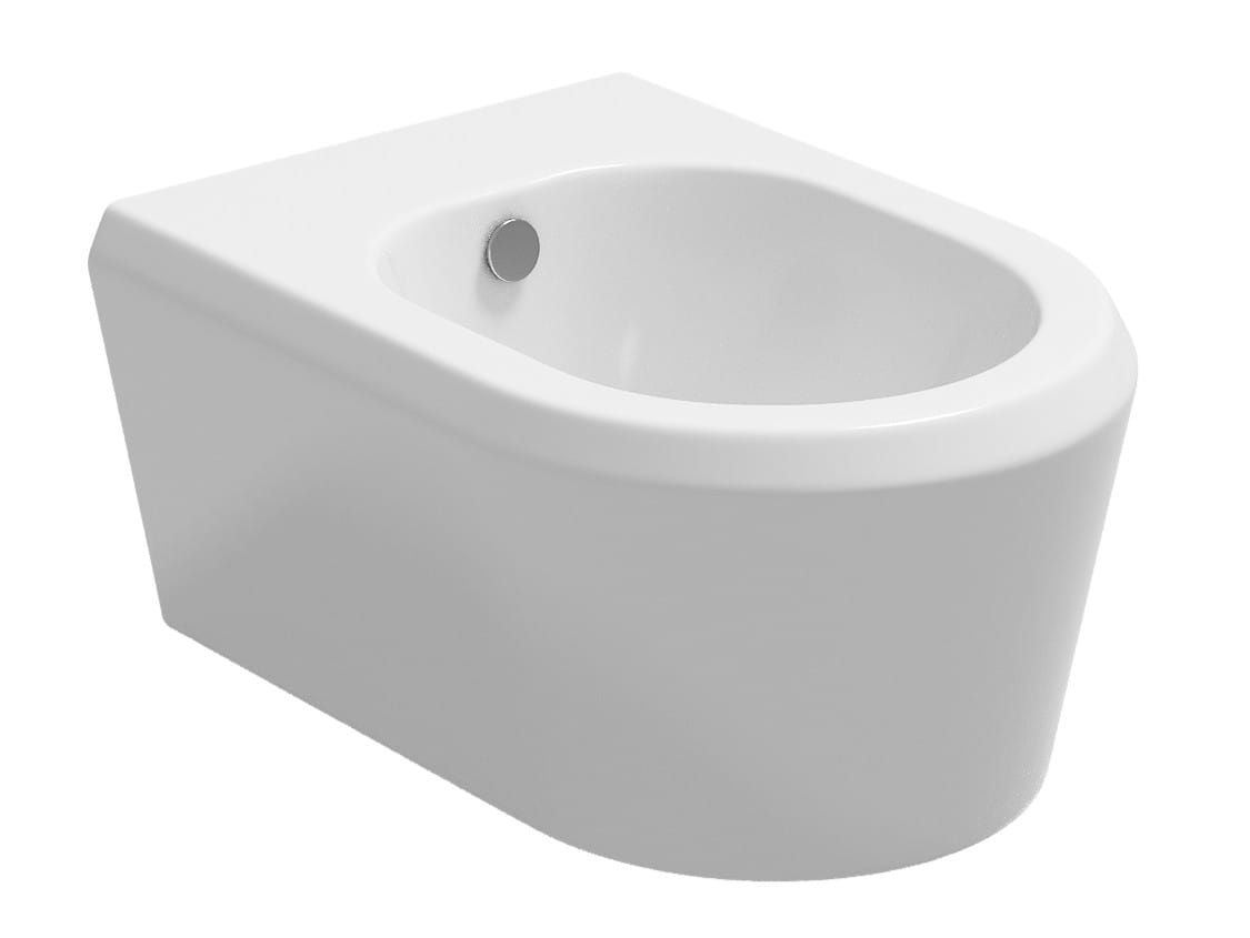 Керамическое подвесное биде GSG Ceramic Design Cruise ARCH-00145348 - Вид №5