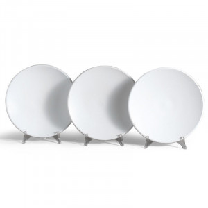 28TBIX24 Кубок с крышкой Adriani e Rossi белый