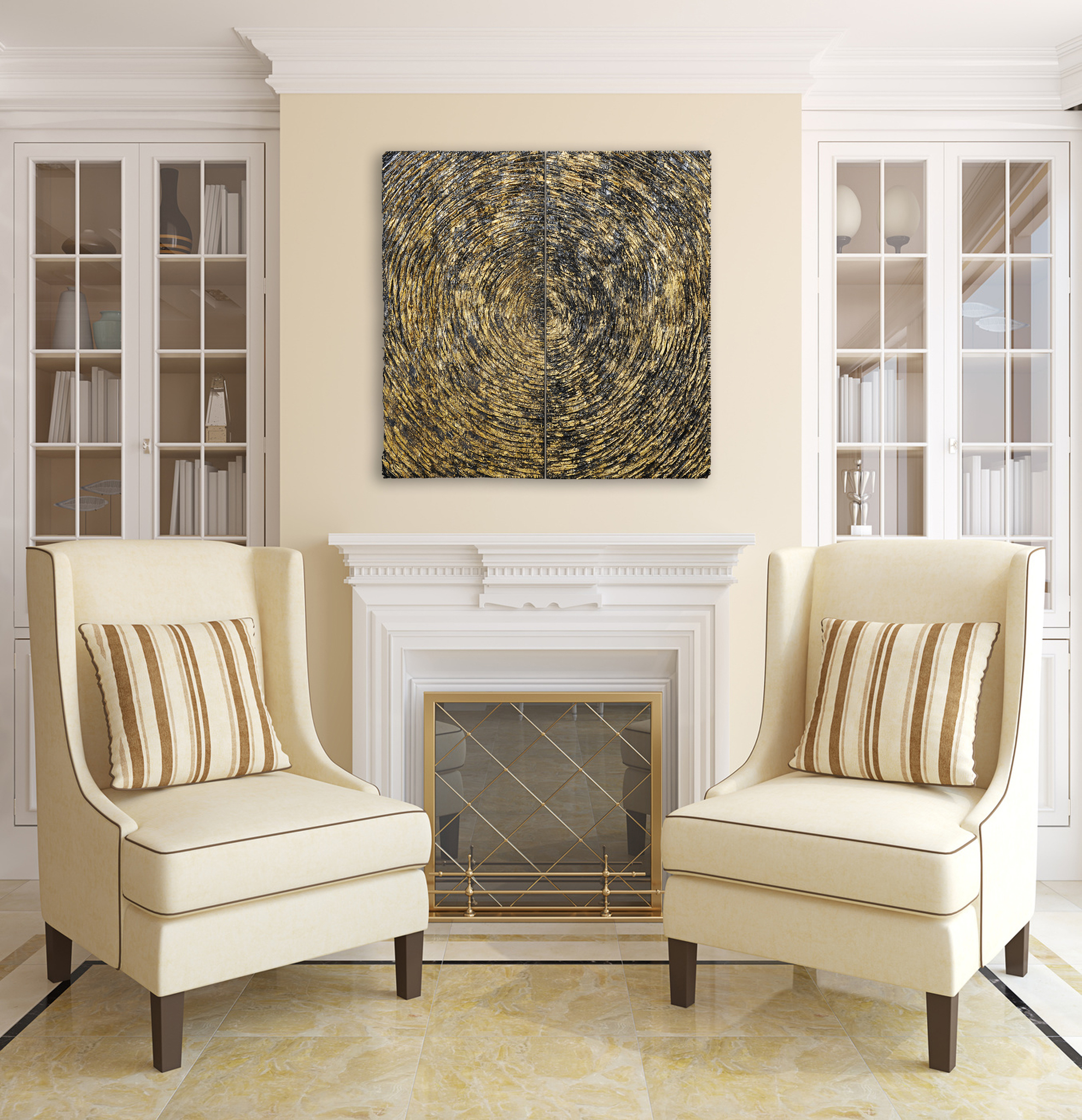 35541 Панно "Вселенная 2" LAB.Space  - Вид №2