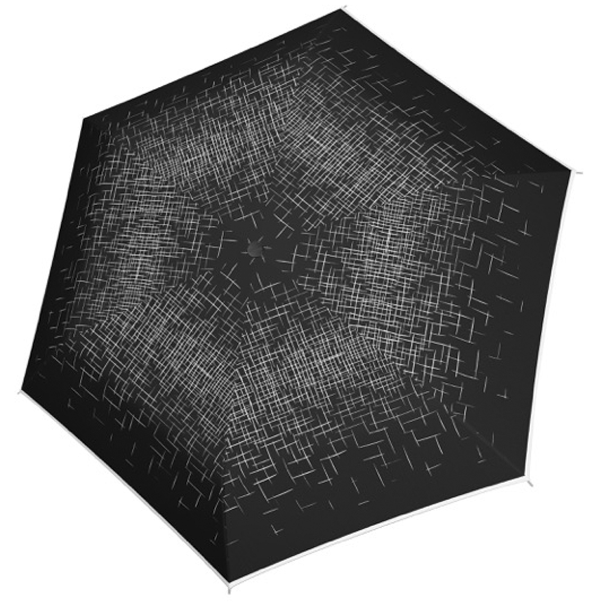 722865P01 Зонт 722865P Mini Slim Doppler Carbonsteel 