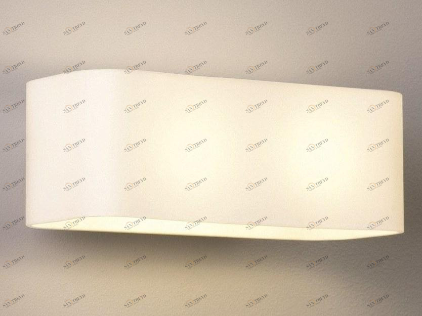 Astro Lighting Настенный светильник из опалового стекла  1072001 