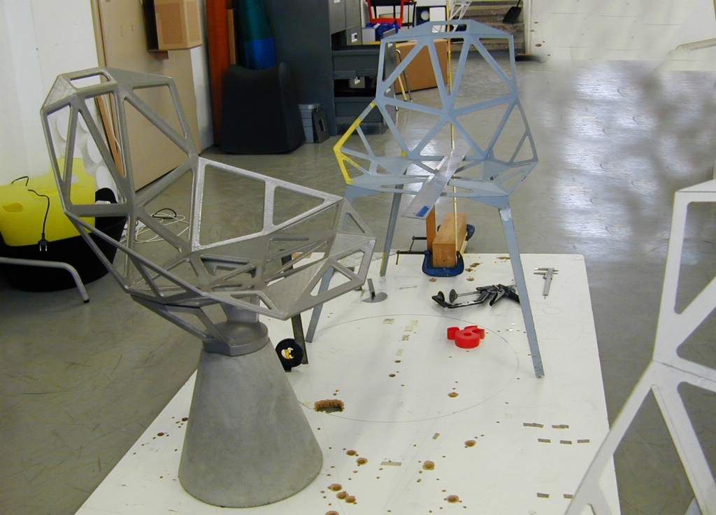 Chair_One Magis sun-id-1328879 - Вид №7