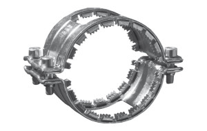 7440200 BIS Mengering® Kombi Kralle для труб walraven