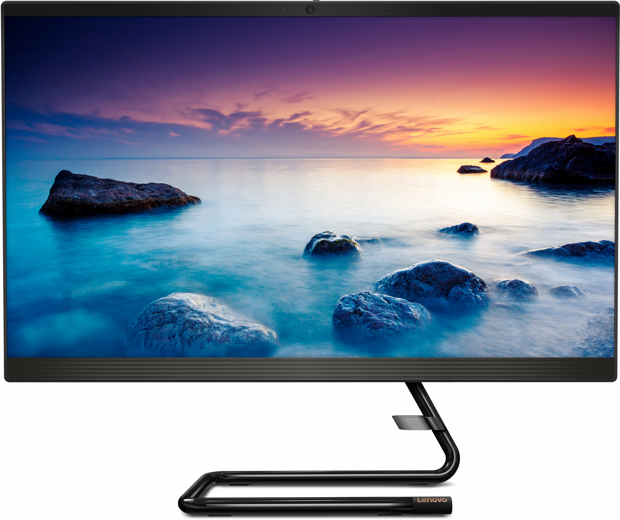 F0EW002ARK ideacentre aio 3 24are05 23.8"(1920x1080)/amd ryzen 3 4300u(2.7ghz)/4096mb/1000+128ssdgb/dvdrw/int:amd radeon/bt/wifi/war 1y/6kg/black/w10 + keyboard, mouse usb Lenovo Santreyd 