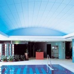 Knauf AMF Акустические потолочные панели из минерального волокна