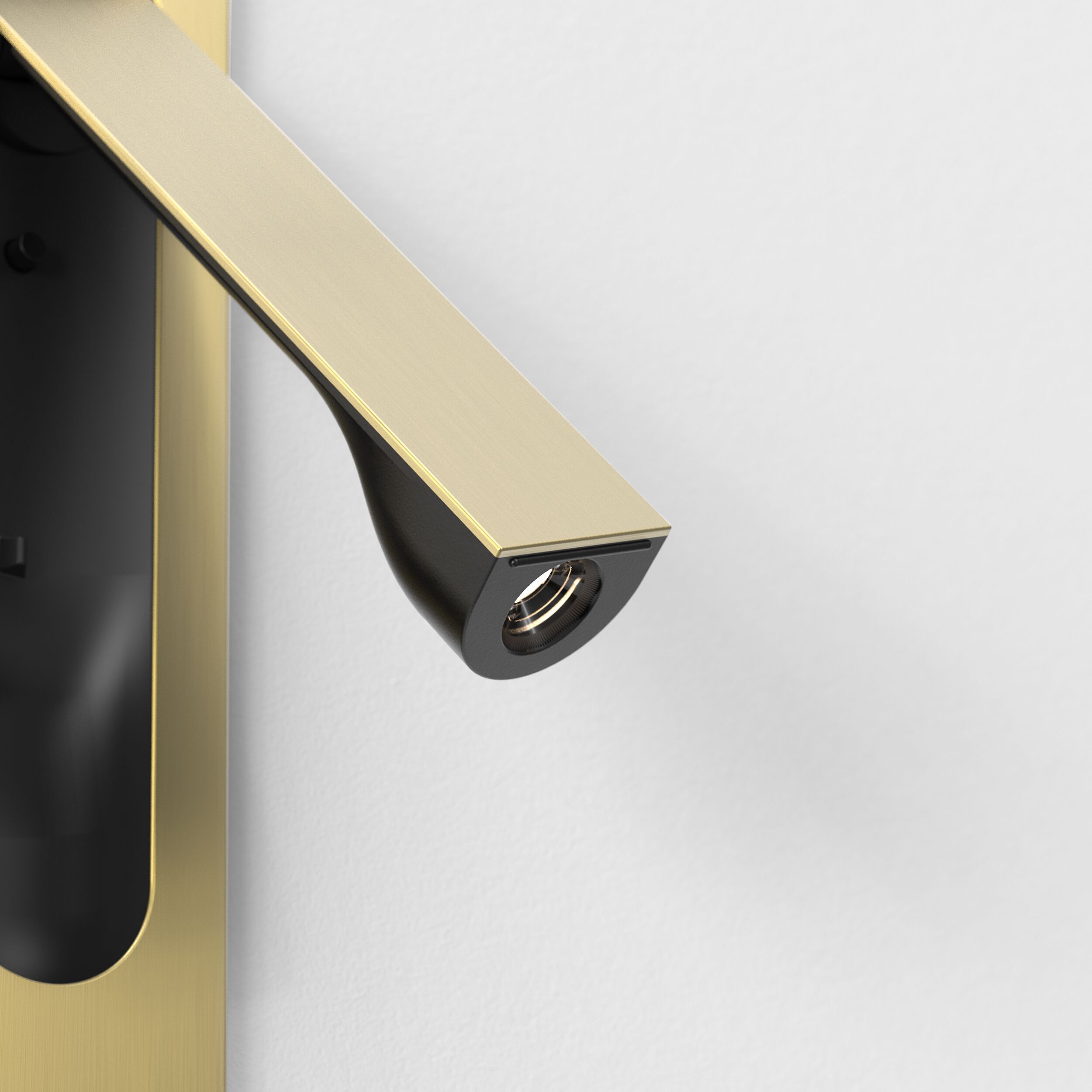 Регулируемая цинковая светодиодная лампа для чтения Astro Lighting Keta ARCH-00037420 - Вид №24