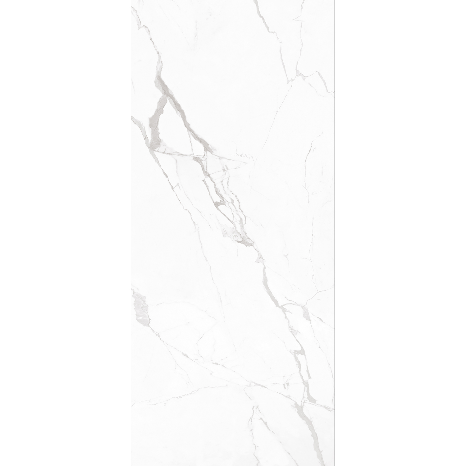 Бесконечная элегантность: керамический слэб MANHATTAN WHITE STP-ST182 INCOLOR Double Polished
