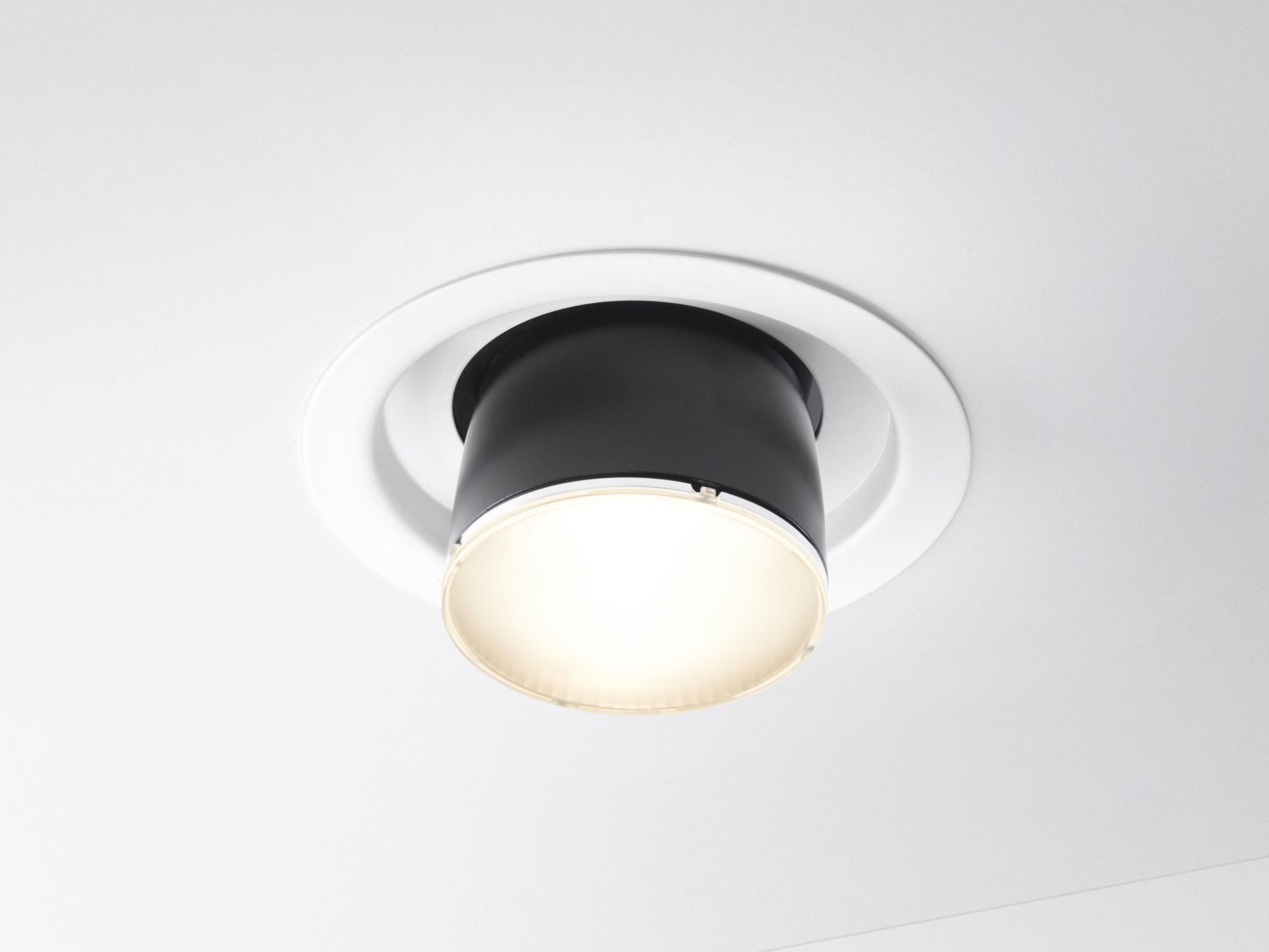 Утопленный светодиодный прожектор Fabbian Claque F43 ARCH-00103689