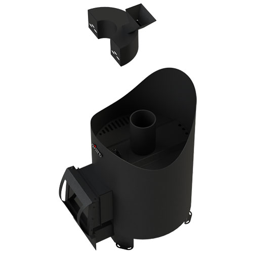 GRILL'D Парогенератор Aurora 5002 - Вид №1