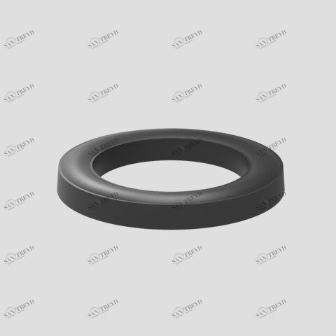 SANIT 72106900063 SANIT Уплотнительное кольцо 100x70x15 
