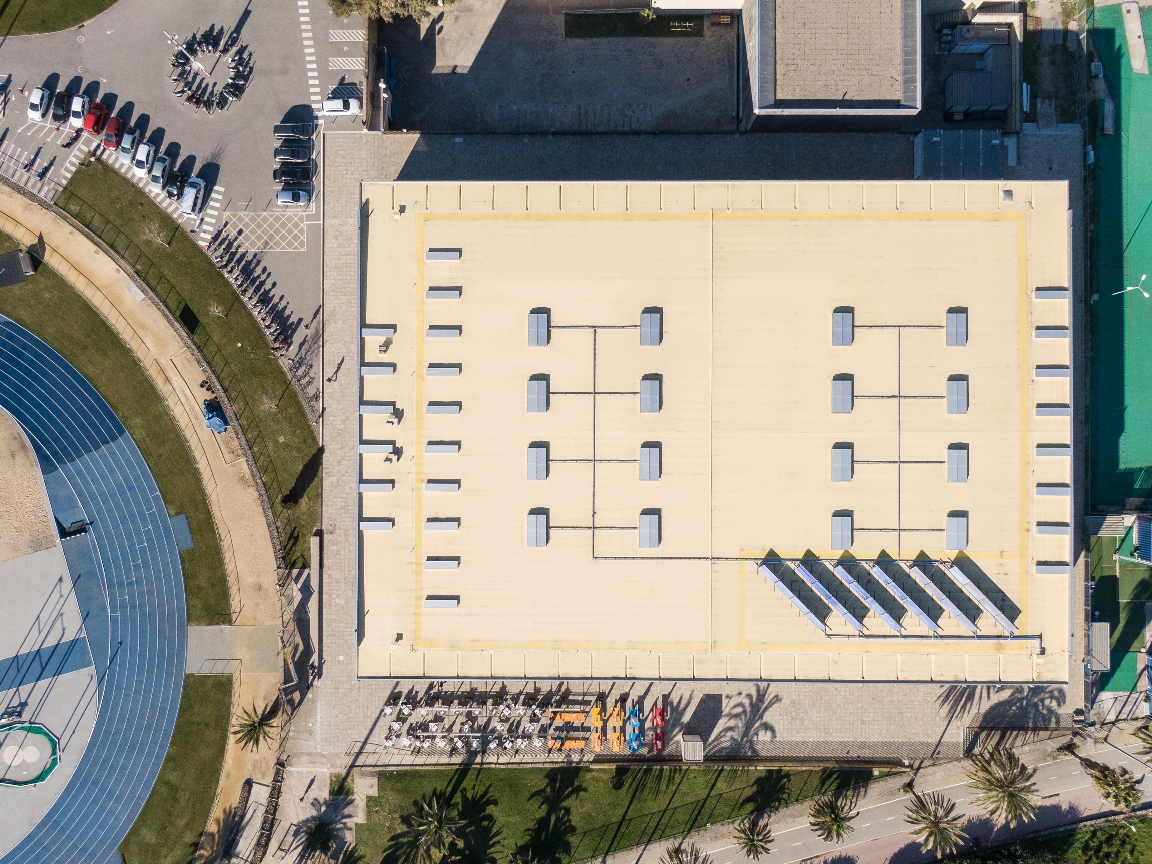 Полимерная сборная мембрана RENOLIT ALKORPLAN RENOLIT ALKORPLAN Smart ARCH-00082390 - Вид №3