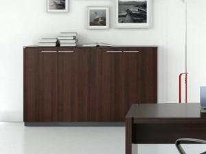 Мобильный офис в облагороженной