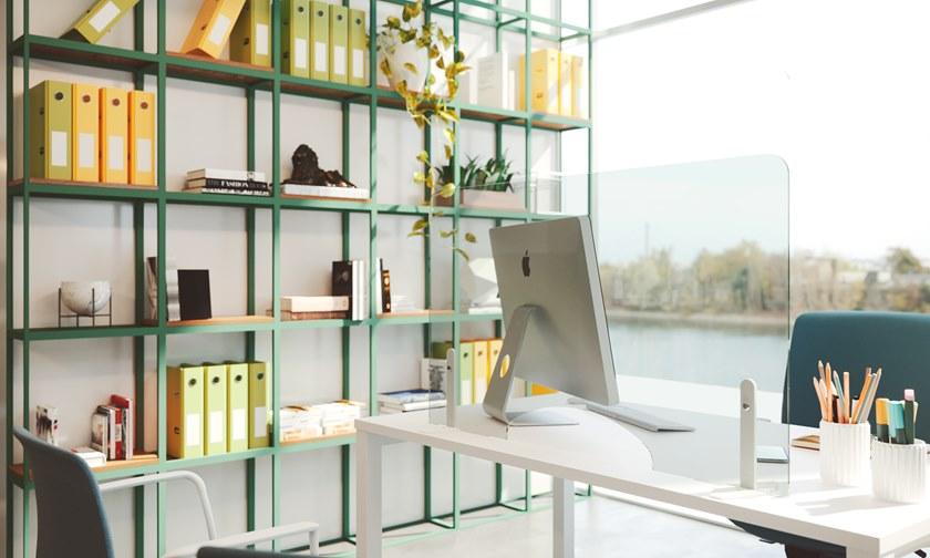 ACTIU Скамья парафиатный барьер sun-id-1457160 - Вид №6