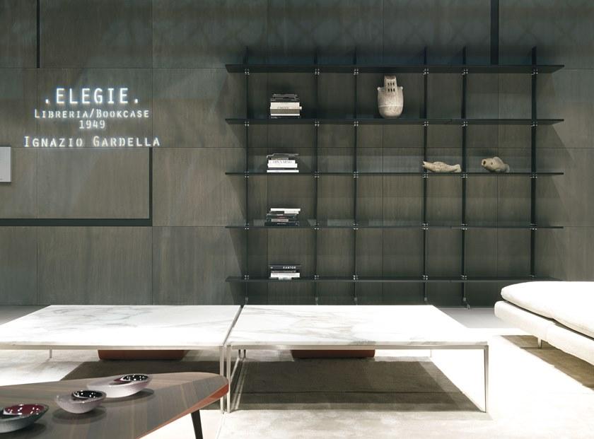 MisuraEmme Модульный модульный книжный шкаф из алюминия Atelier sun-id-1345880 - Вид №4