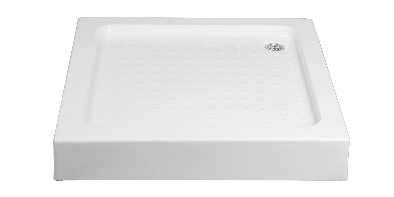 Душевой поддон Aquanet НХ108 80х80 180693 - Вид №1