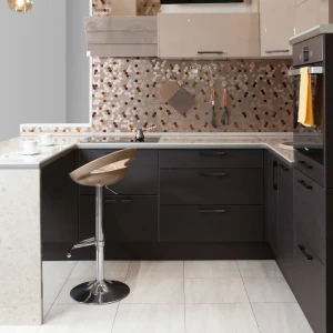 Керамогранит Шахтинская Плитка Авеню 40×40 см с мраморным эффектом 18735072