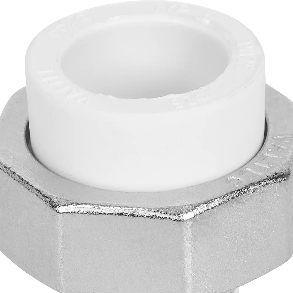 Соединитель Valtec для водопровода 25 мм х 3/4 дюйма 84379373 STLM-0806674 - Вид №2