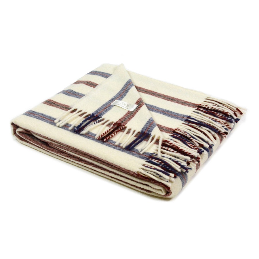 Плед Matilda, 130х180 см, мультиколор MARZOTTO MATILDA8377 - Вид №1