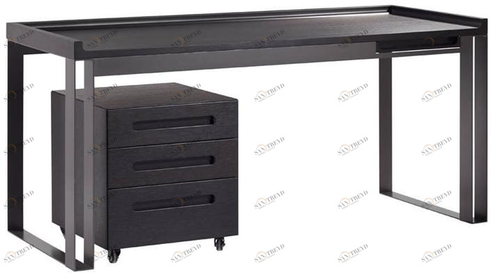 HC28 Cosmo Прямоугольный стол New manhattan No143