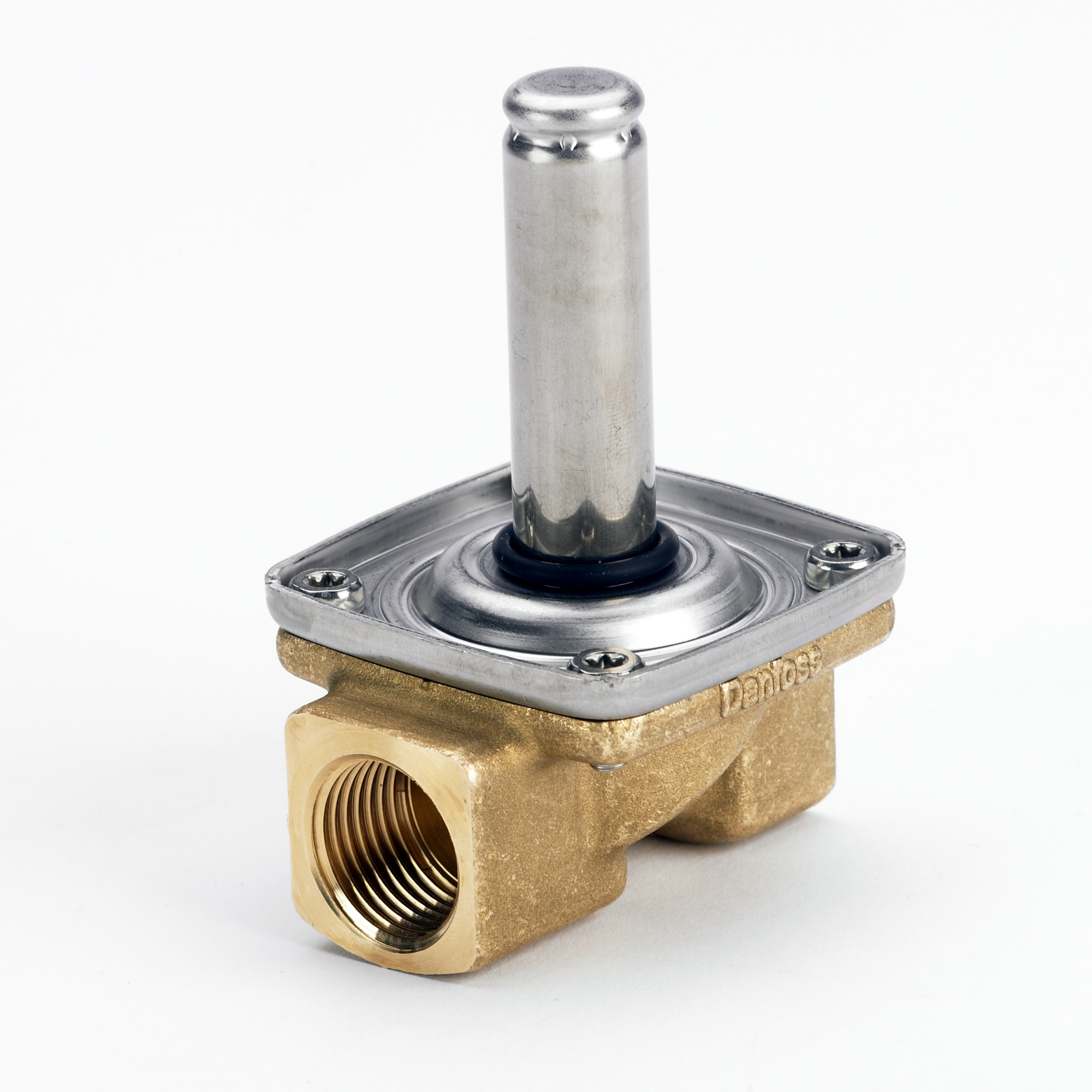 Danfoss EV220B — двухходовые электромагнитные клапаны для общей промышленности Клапан электромагнитный EV220B с кат. 032U460431  - Вид №16