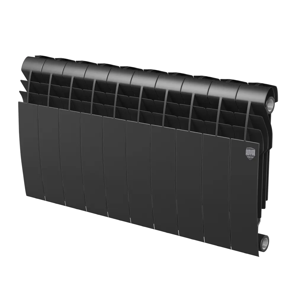 Royal Thermo Biliner 350 - биметаллический радиатор с итальянским дизайном 82758184 STLM-0035587 - Вид №1