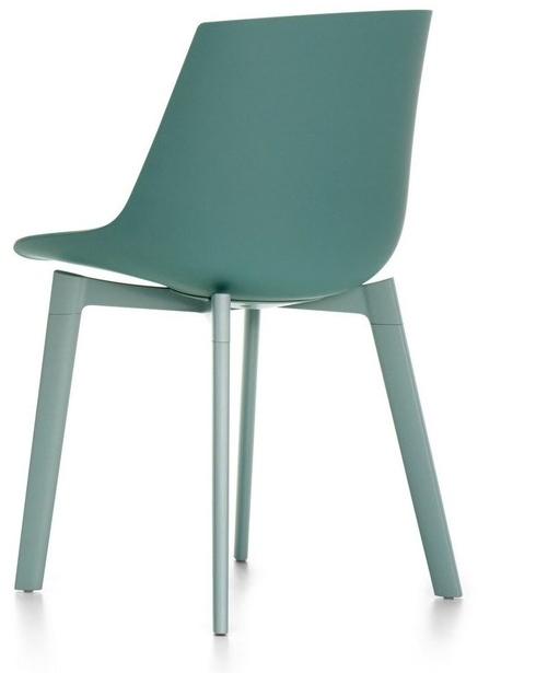 MDF Italia Стул из поликарбоната Flow sun-id-1498939 - Вид №2