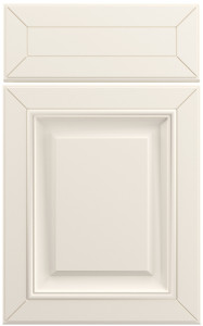 Фасады для кухни Классика Фрезеровка «Сорбонна+» Магнолия №301