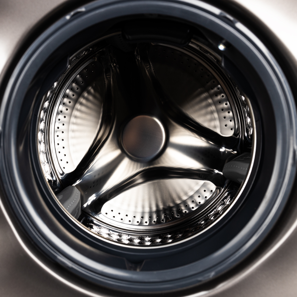 9256870 Стирально-сушильная машина Gressel RUBS77603 черный STDN-0115082 - Вид №8