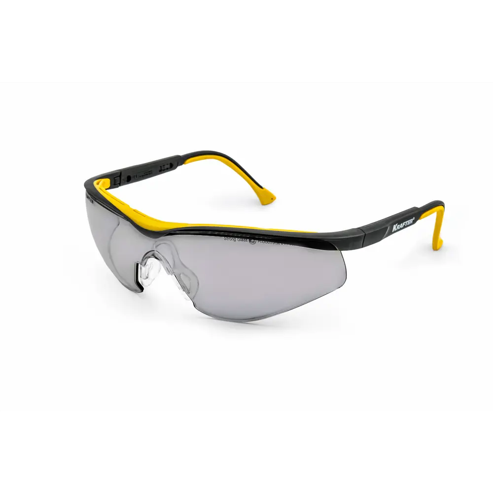 Очки защитные открытые Krafter Photochromic 50 STLM-2033196 - Вид №5