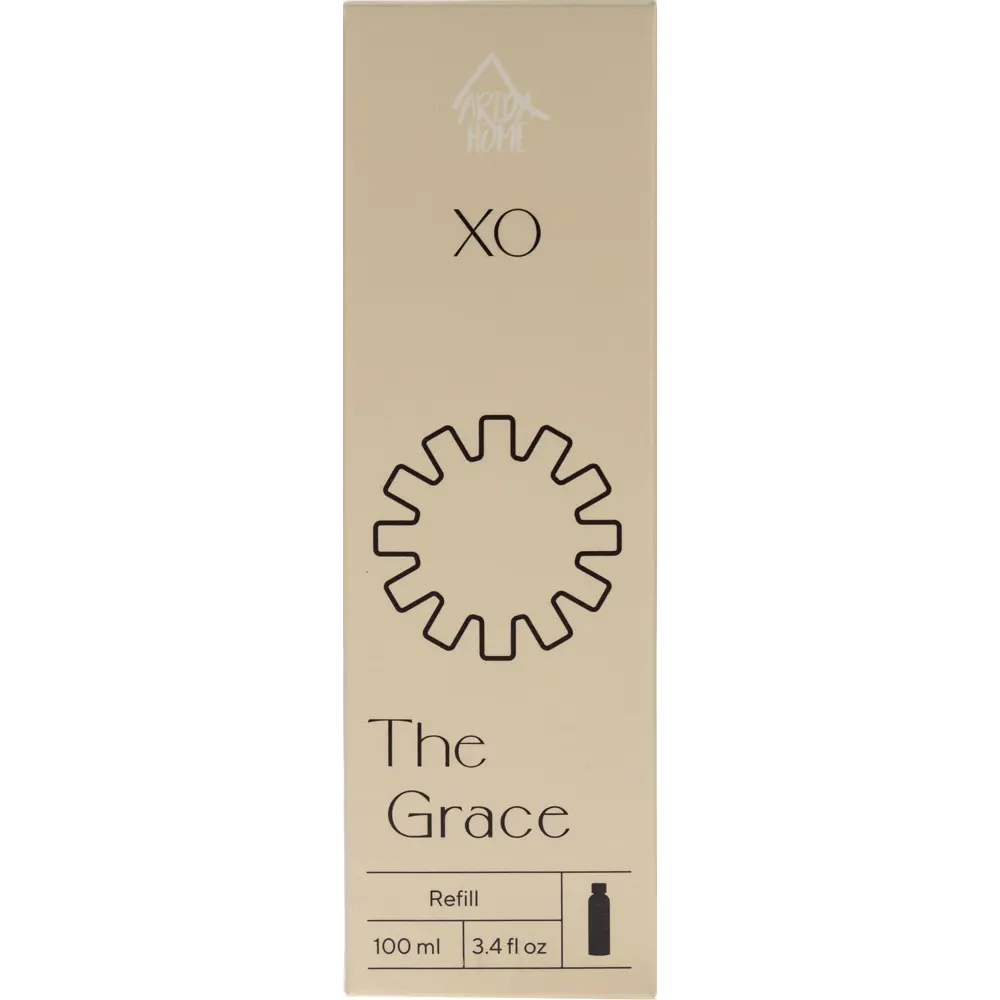 Наполнитель для диффузора Arida Home Xo The Grace 100 мл STLM-2156434 - Вид №1