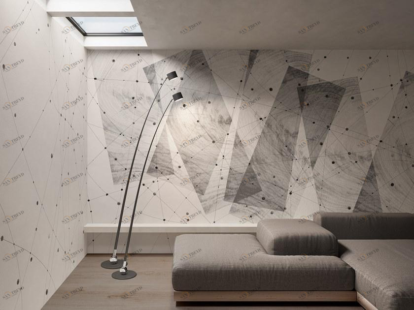 GLAMORA Обои на стену Collection x creative wallcoverings Glx33