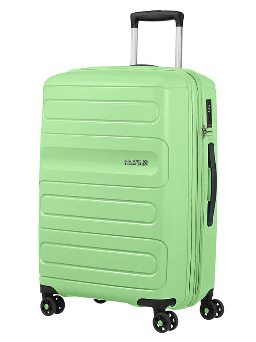 51G-24002 Чемодан 51G*002 Spinner Expandable 68 American Tourister Sunside 