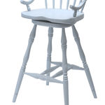 S401 Барный стул ijlbrown  - Вид №4