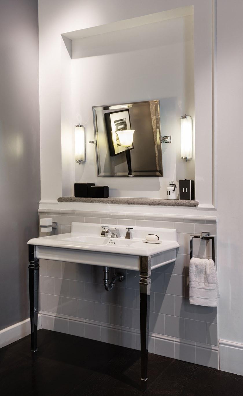 Напольная раковина стоящая овальная Devon&Devon sun-id-1363015 - Вид №2