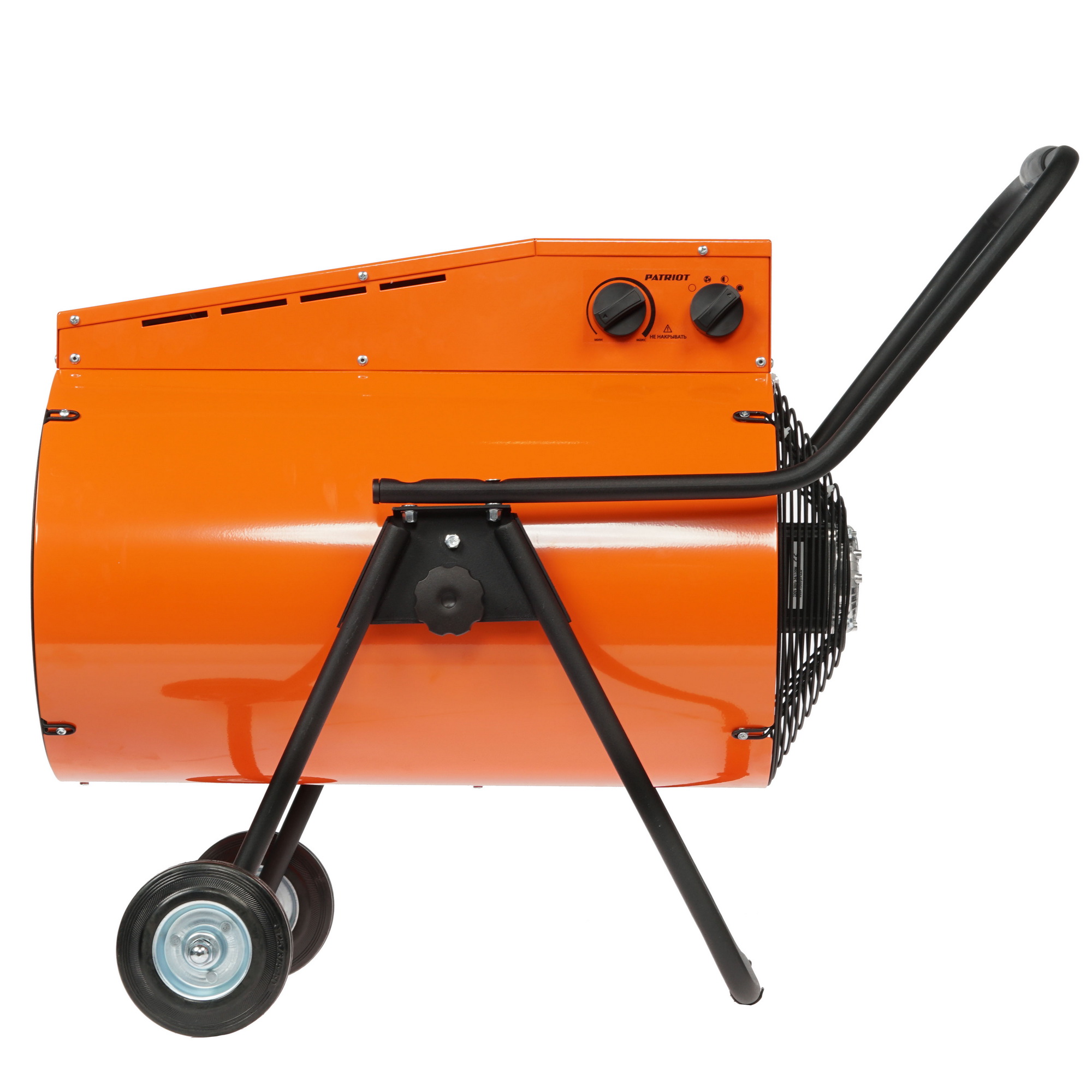 1147626 Тепловая пушка электрическая PATRIOT PT-R 24 STDN-0065484 - Вид №3